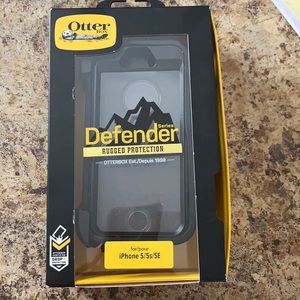 Otterbox defender iPhone 5/5s/SE